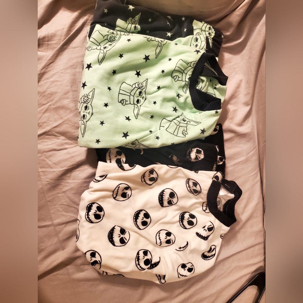 ADULT MEDIUM DISNEY PJS